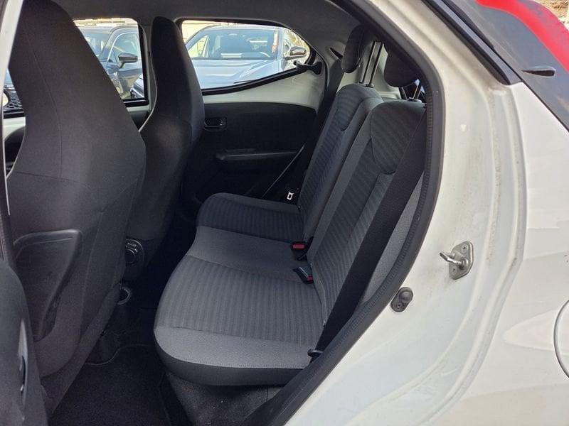 Toyota Aygo 2ª serie 1.0 VVT-i 72 CV 5 porte x-play