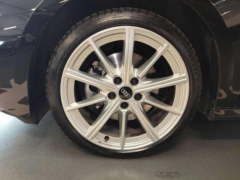 Audi A3 SPB 30 g-tron S tronic Business Advanced