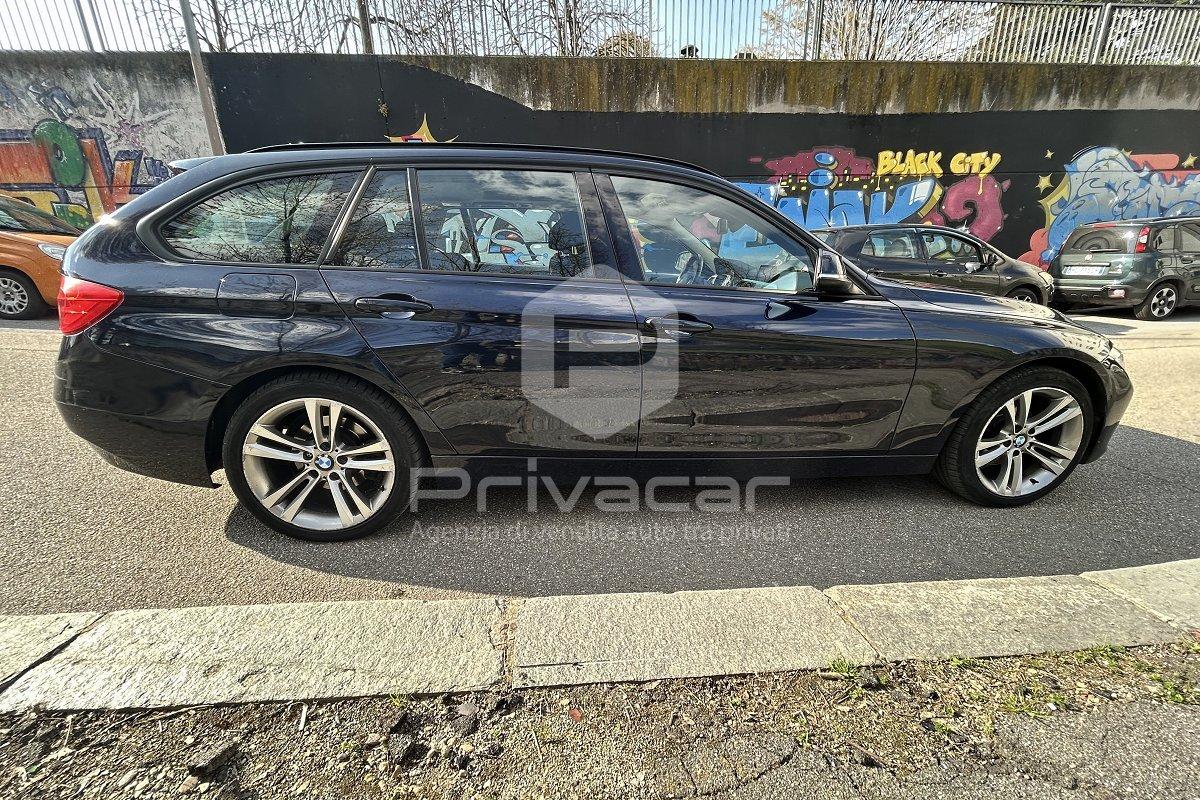BMW 320d xDrive Touring Sport