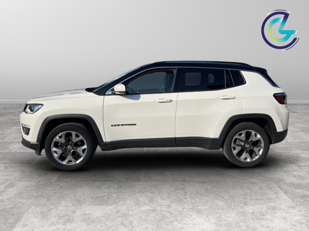 JEEP Compass II 2017 - Compass 1.4 m-air Limited 2wd 140cv