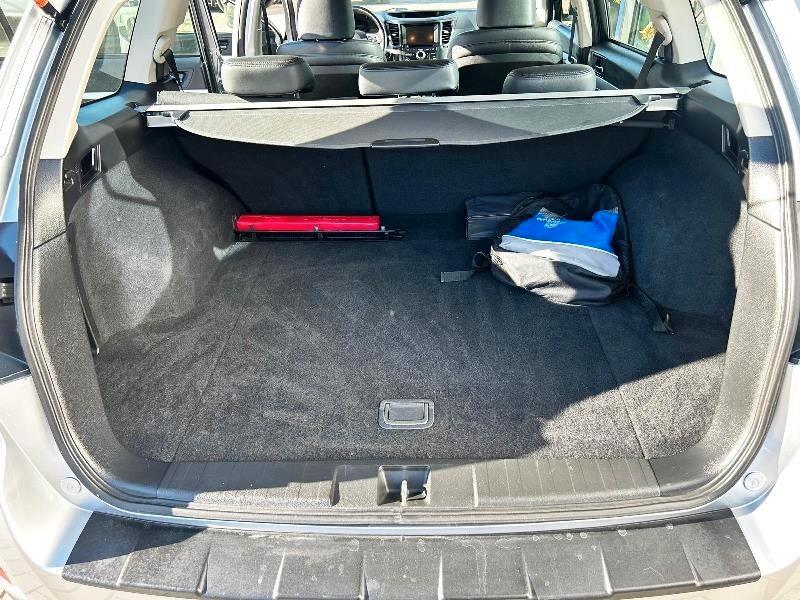 Subaru OUTBACK 2.5i CVT Exclusive