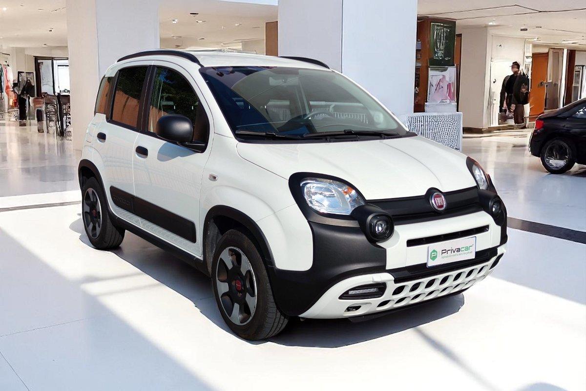 FIAT Panda 1.0 FireFly S&S Hybrid City Cross