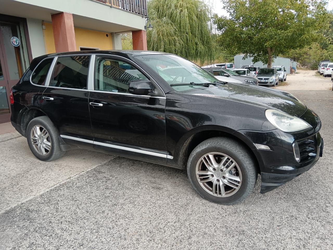 Porsche Cayenne 3.0 TDI 239CV TIPTRONIC