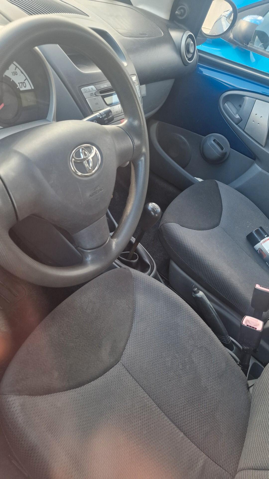 Toyota Aygo 1.0 12V VVT-i 3 porte