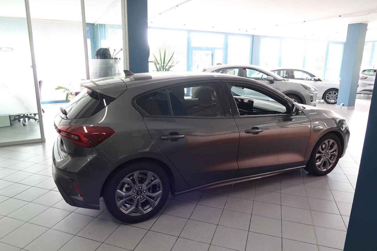 Ford Focus 1.0 EcoBoost Hybrid 125 CV 5p. ST-Line