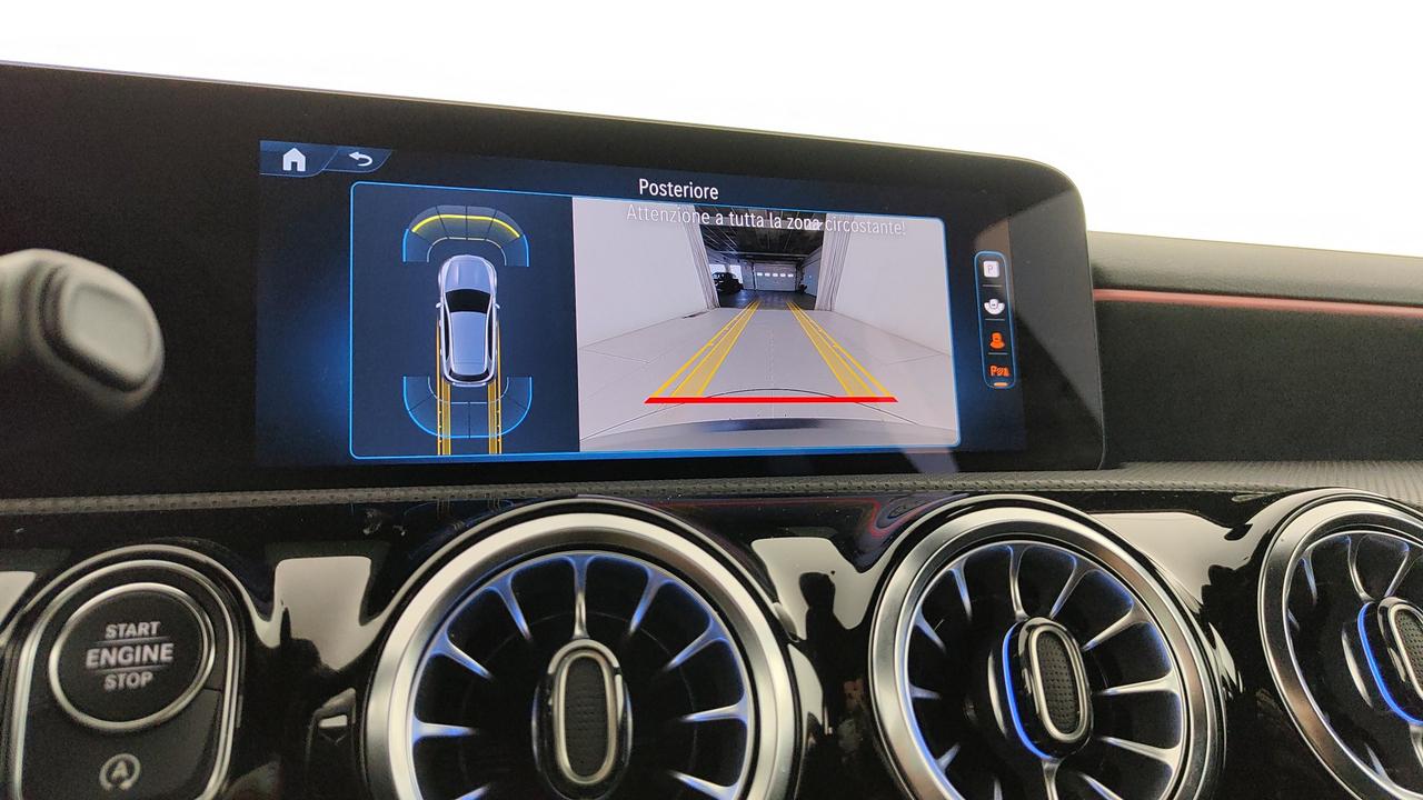 Mercedes-Benz A AMG 35 AMG Line Advanced Plus 4matic auto