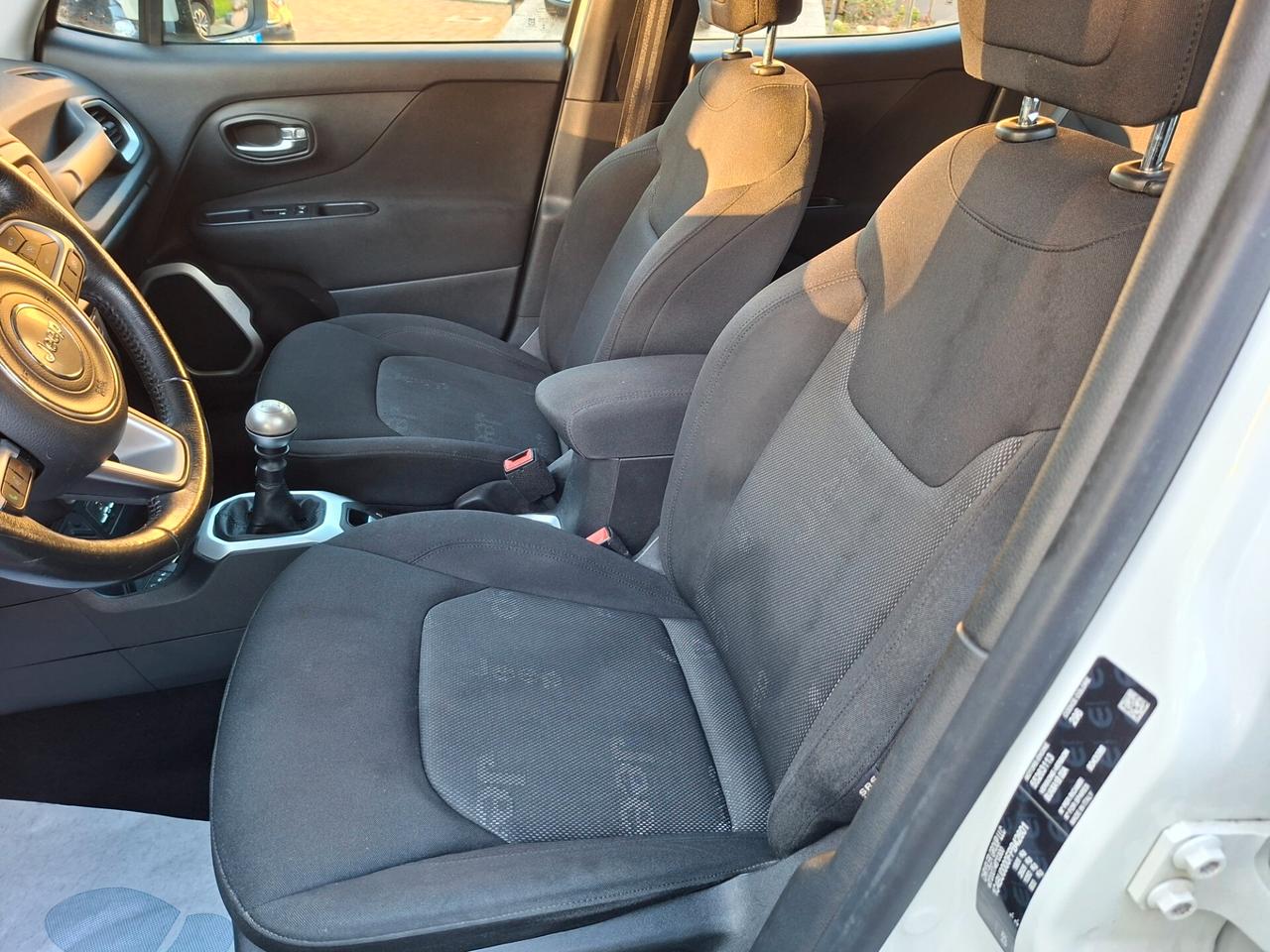 Jeep Renegade 1.6 Mjt 120 CV Longitude