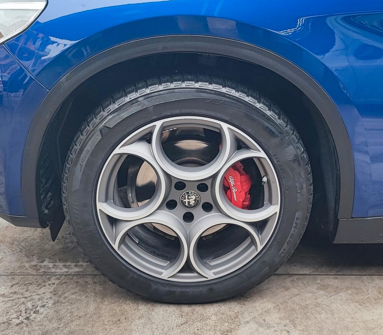 Stelvio 2.2 diesel 190 CV Q4 Sprint 9/2022