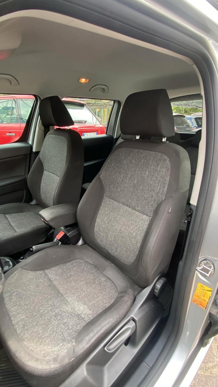 Skoda Yeti 2.0 TDI 110 CV 4x4 Style Plus