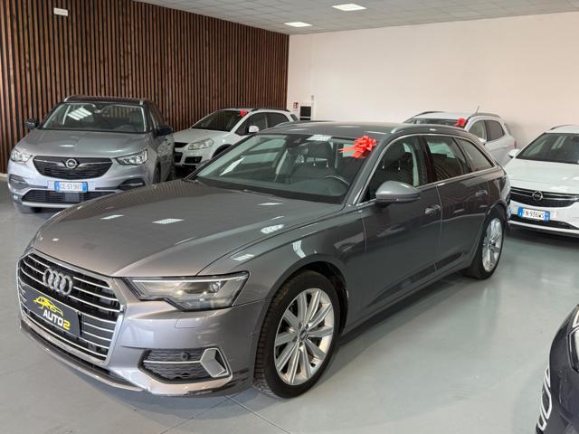 AUDI A6 AUDI A6* 2.0 TDI S tronic CV204*UNICO PROPRIETARIO