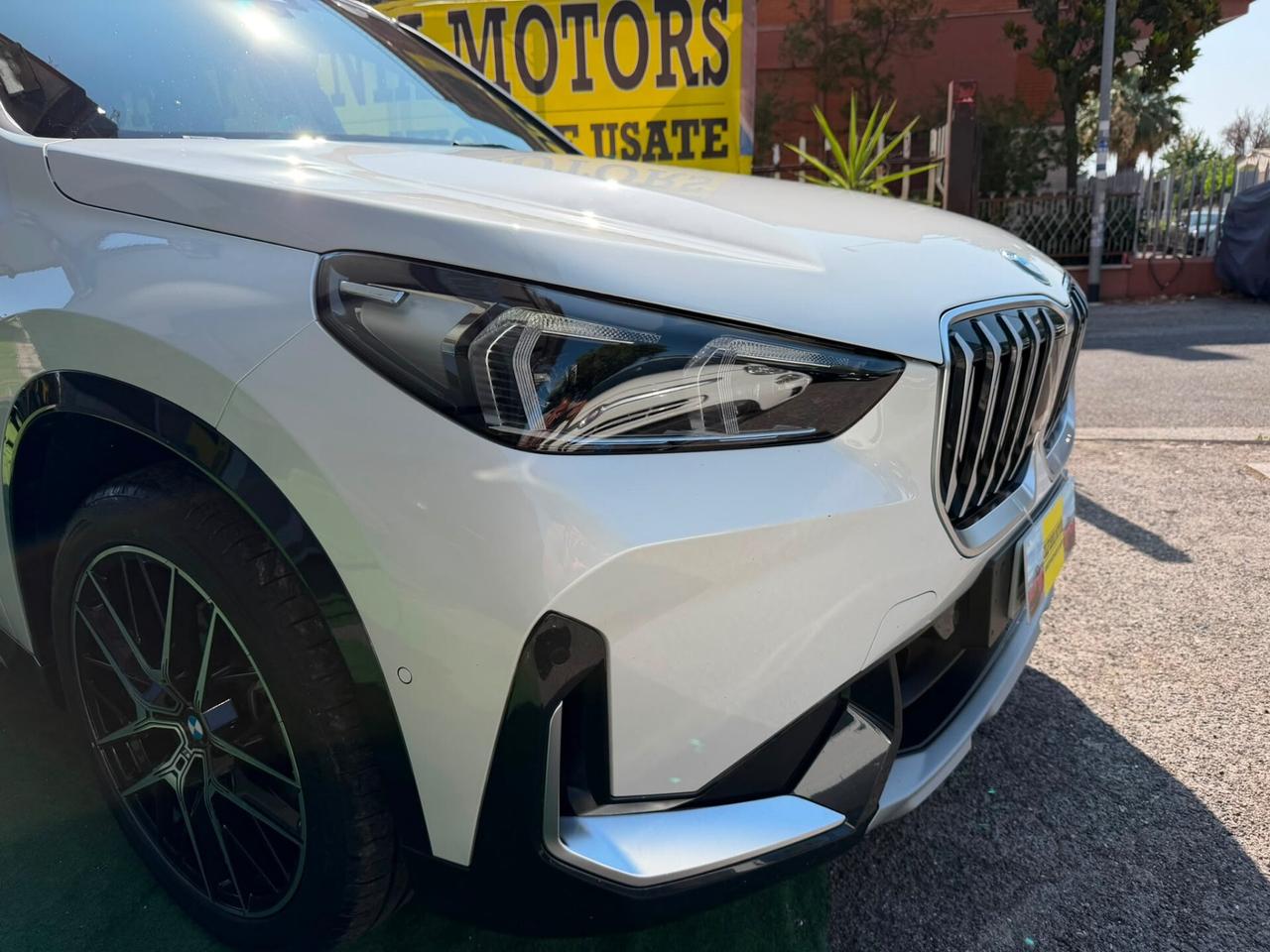 BMW X1 18D X Line