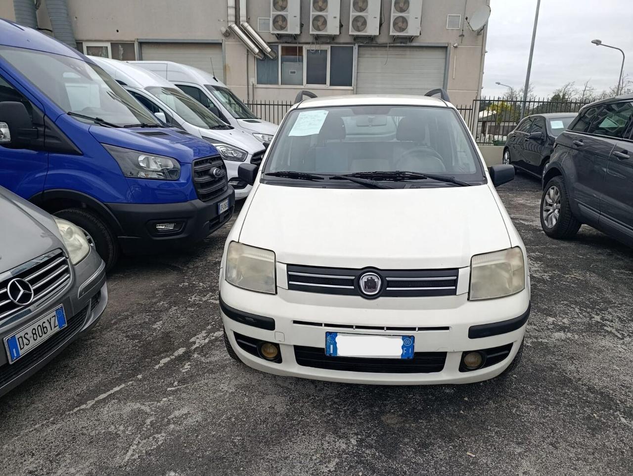 Fiat Panda 1.2 Active natural power