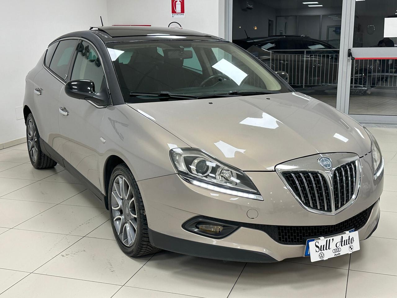 Lancia Delta 1.6 MJT 120 CV Selectronic Platino - 2009