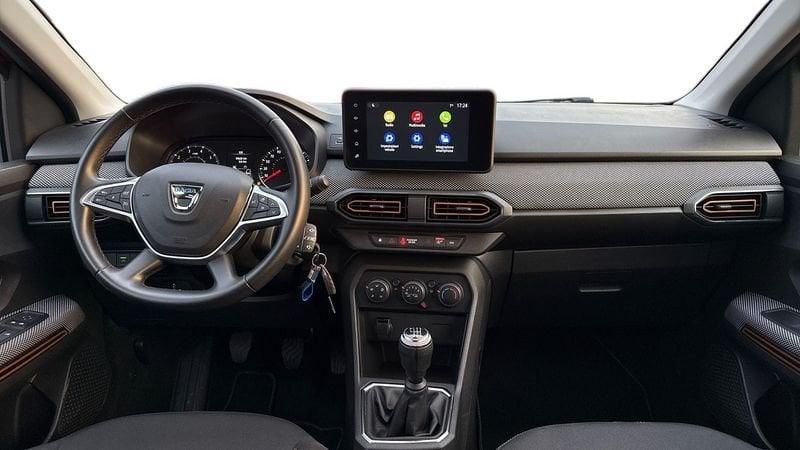 Dacia Sandero Stepway 1.0 tce Comfort Eco-g 100cv