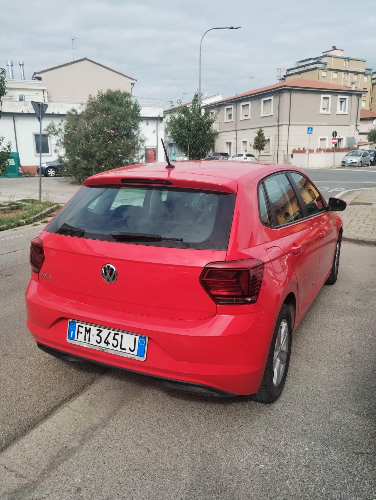 Volkswagen Polo 1.0 MPI 5p. Comfortline BlueMotion Technology