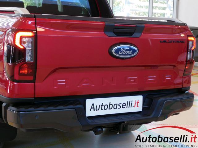 FORD Ranger 2.0 ECOBLUE 205CV DC WILDTRAK AWD 5 POSTI