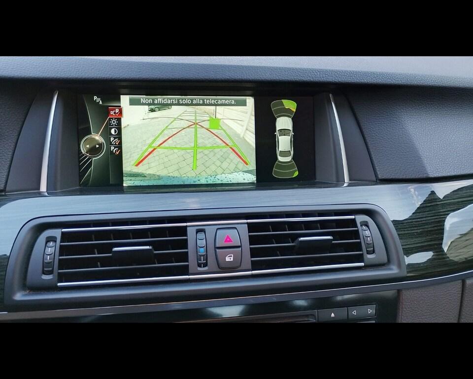 BMW Serie 5 Berlina 520 d Luxury xDrive Auto