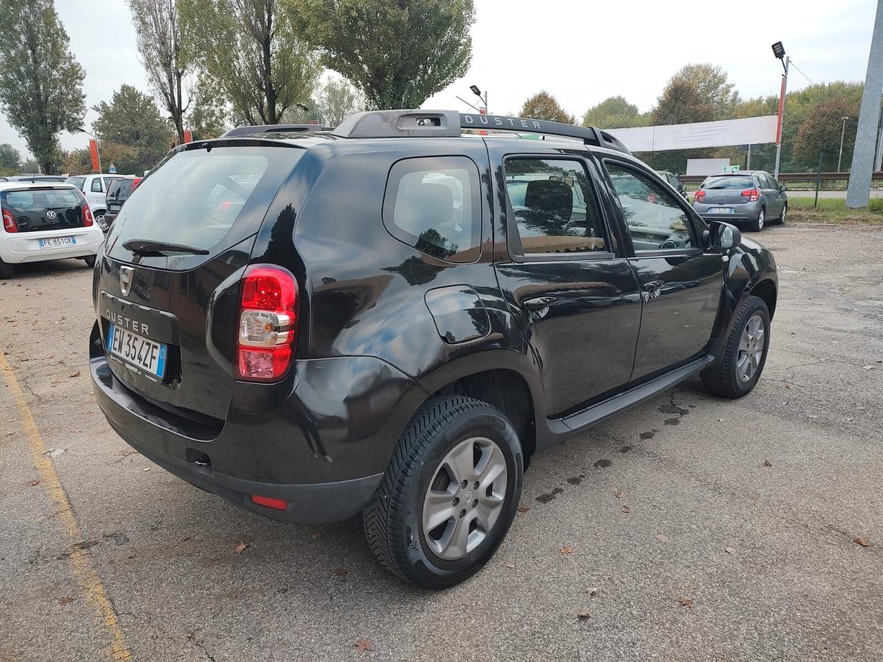 Dacia Duster 1.6 110CV 4x2 GPL Lauréate, GARANZIA L.12 MESI