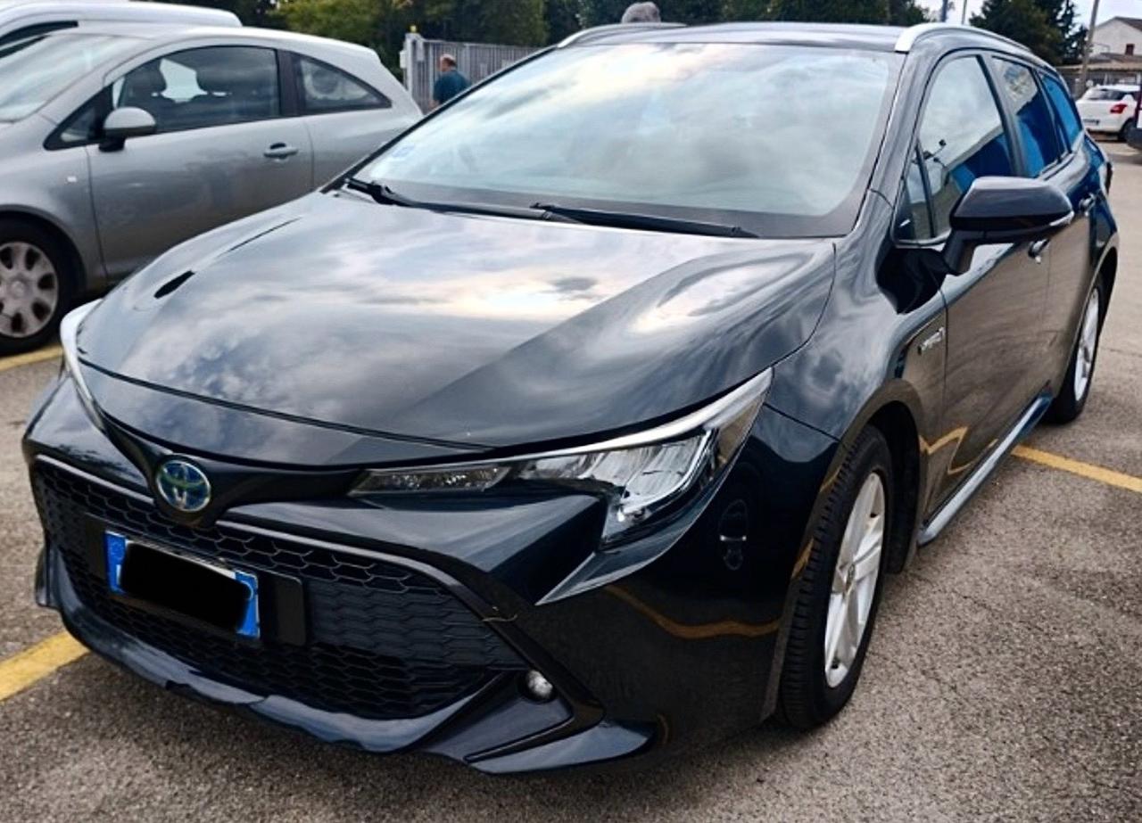 Toyota Corolla Touring Sports 1.8 Hybrid Business