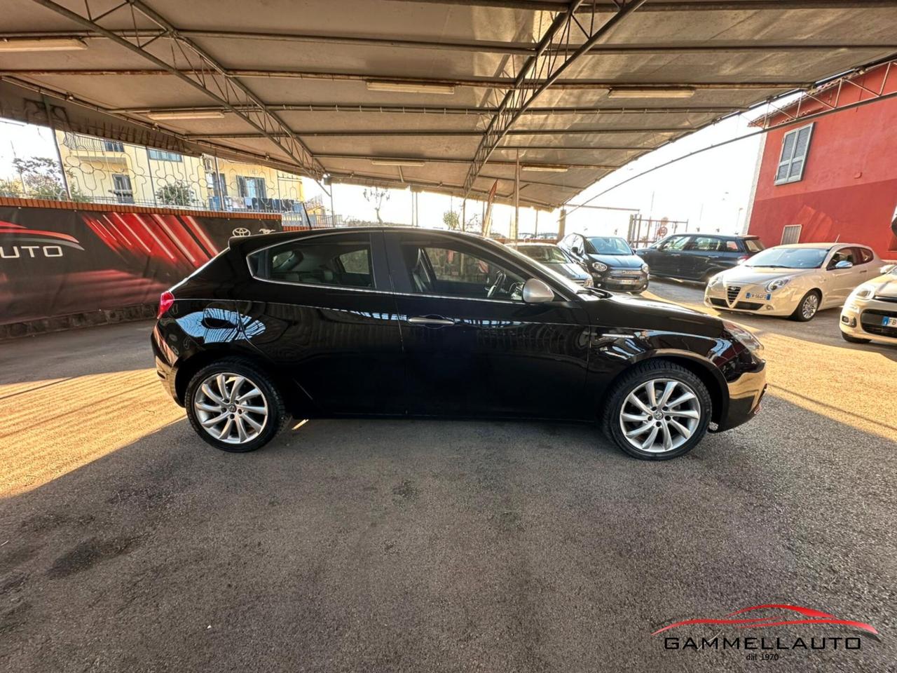 Alfa Romeo Giulietta 1.6d Business 120cv