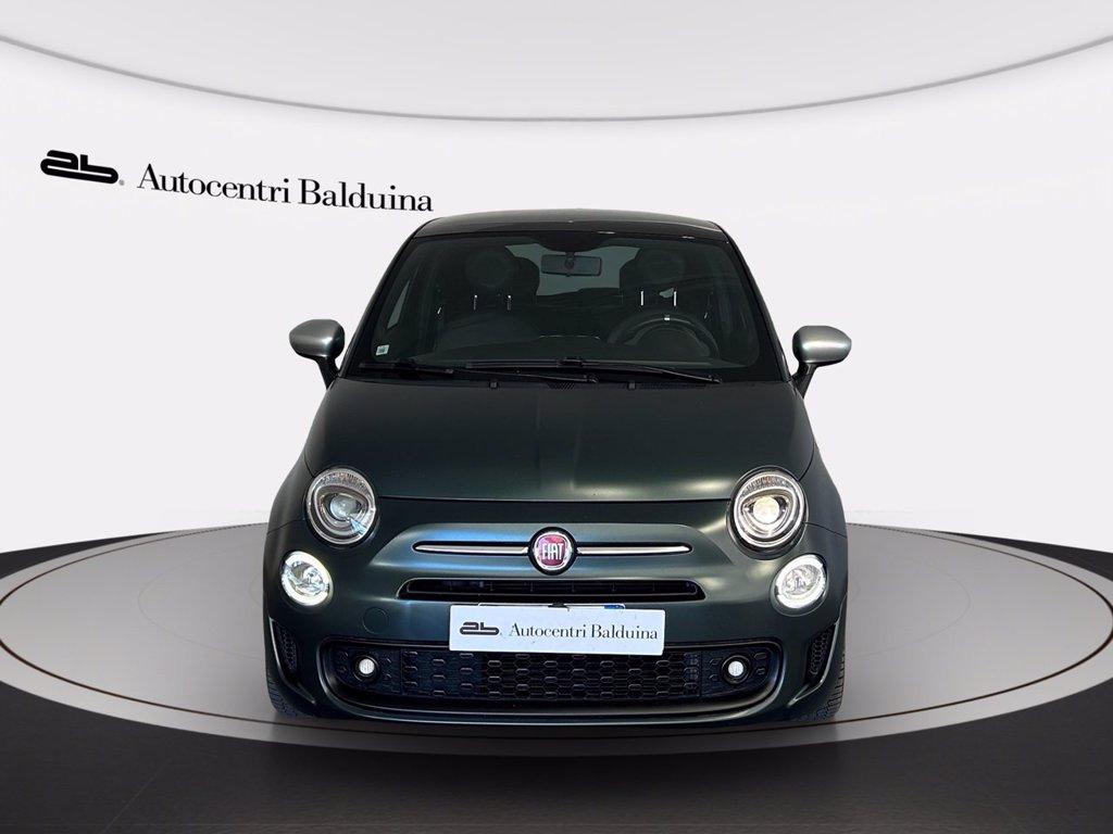 FIAT 500c 1.2 sport 69cv dualogic my20 del 2020