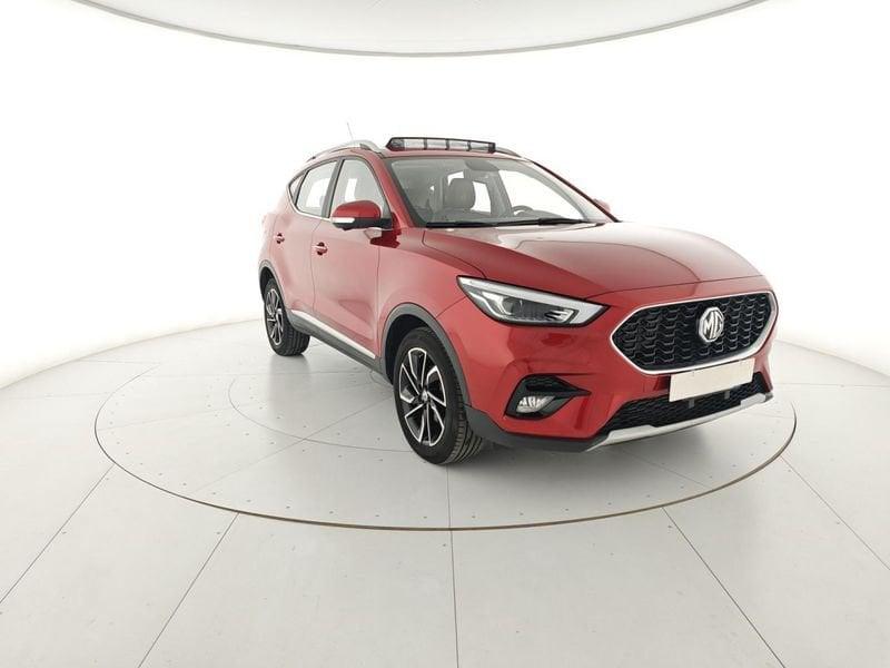 MG ZS 1.0T-GDI Luxury