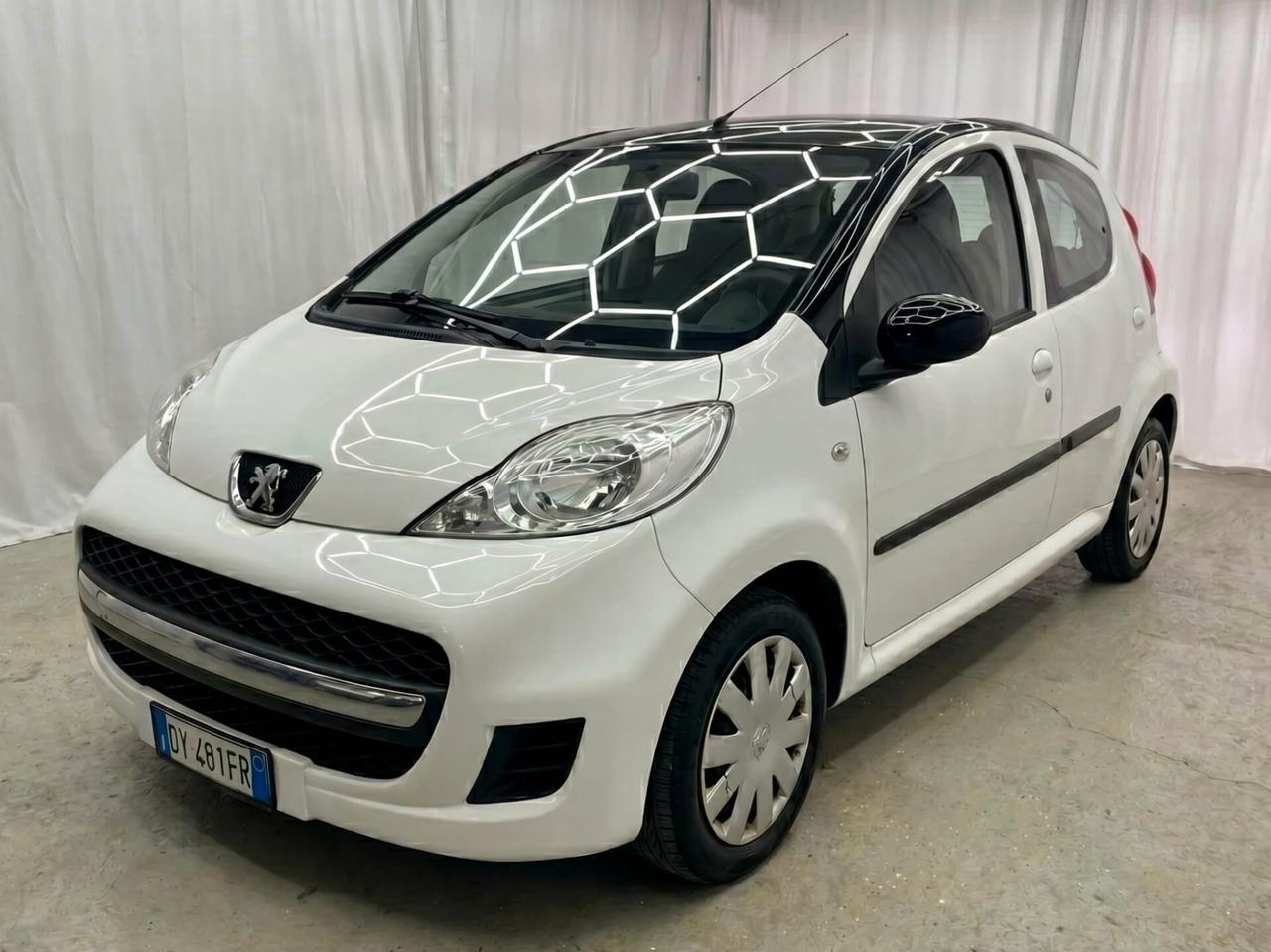 Peugeot 107 1.0 68CV 5p. NO BUSTA PAGA