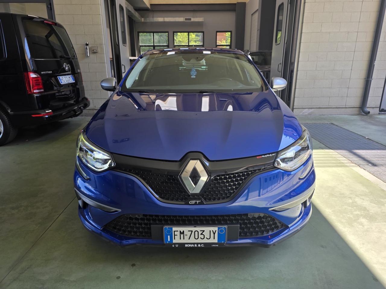 Renault Megane Mégane TCe 205 CV EDC GT 4Control