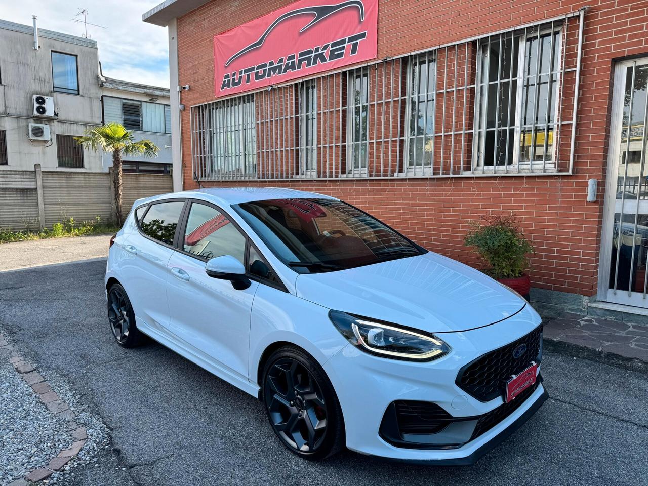 Ford Fiesta 1.5 Ecoboost 200 CV ST Performance