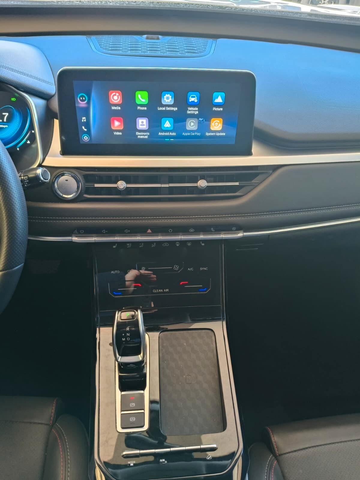 Dr 6.0 1.5 Turbo CVT Bi-Fuel GPL