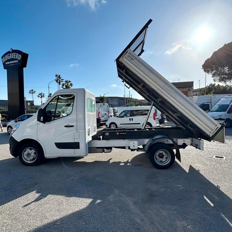 RENAULT MASTER 2.3dci 145cv RIBALTABILE