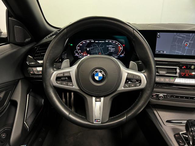 BMW Z4 M 40i SEDILI SPORTIVI + HEAD-UP + H/K