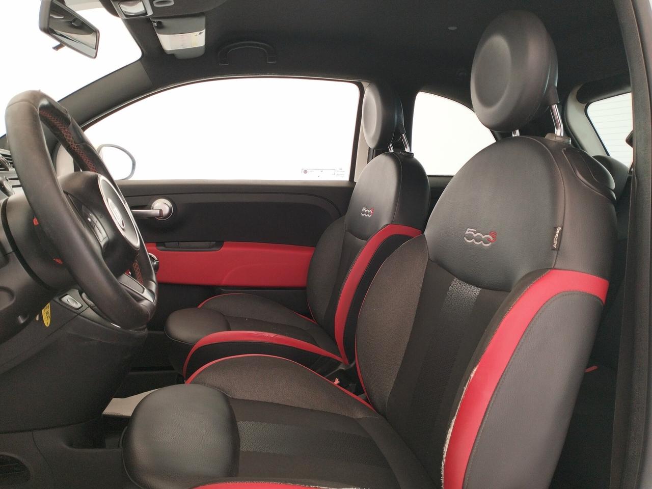 Fiat 500 1.2 S 69cv - * EURO6 - NEOPATENTATI