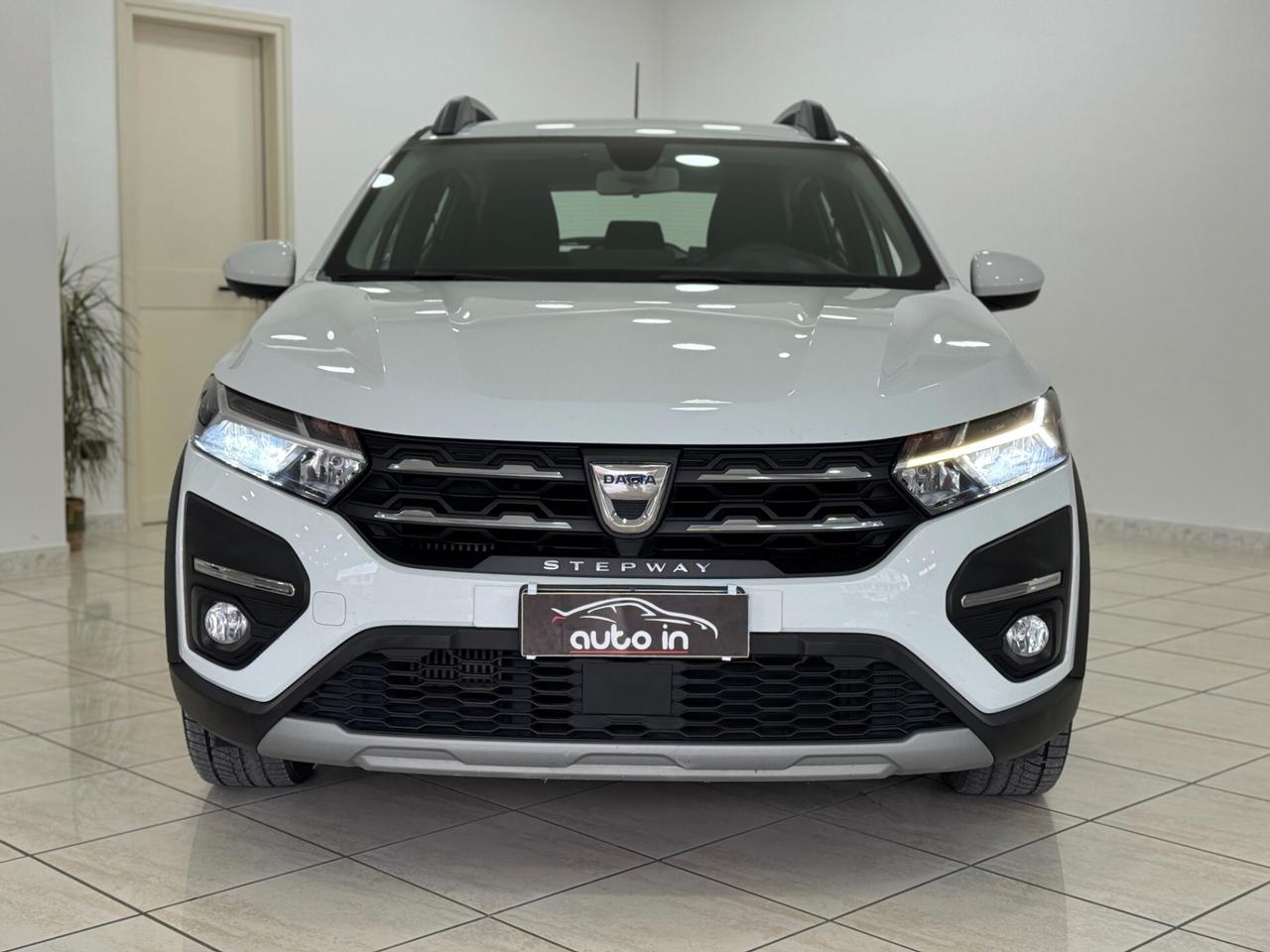Dacia Sandero Stepway 1.0 TCe ECO-G Comfort