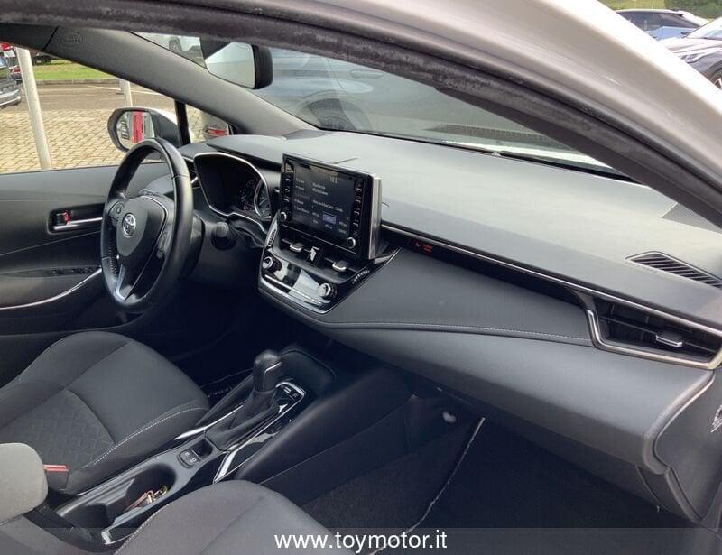 Toyota Corolla (2018-) Touring Sports 1.8 Hybrid Active