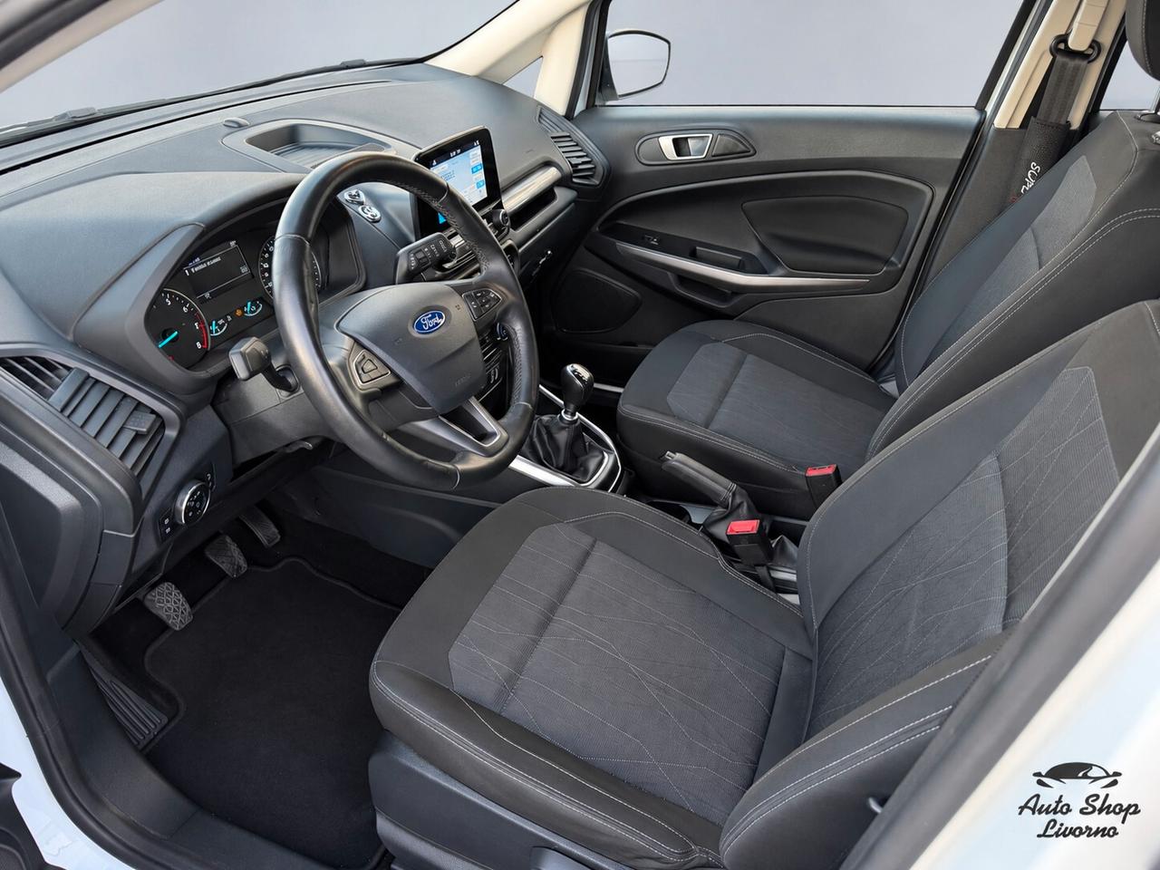 Ford EcoSport 1.0 EcoBoost 125 CV Start&Stop ST-Line