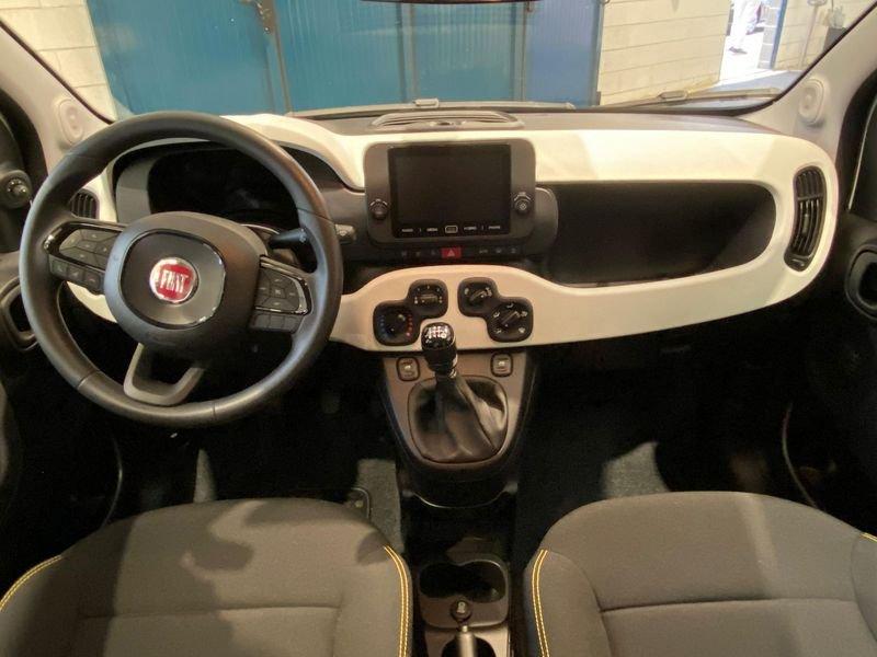 FIAT Panda 1.0 FireFly S&S Hybrid Pandina - PROMO SIRONIAUTO +