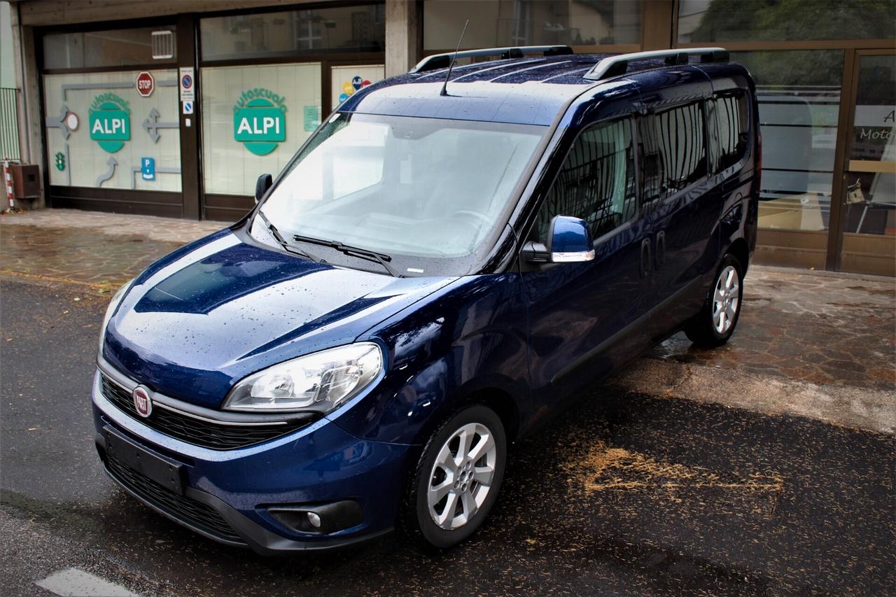 Fiat Doblo Doblò 1.6 MJT 16V 105CV Lounge