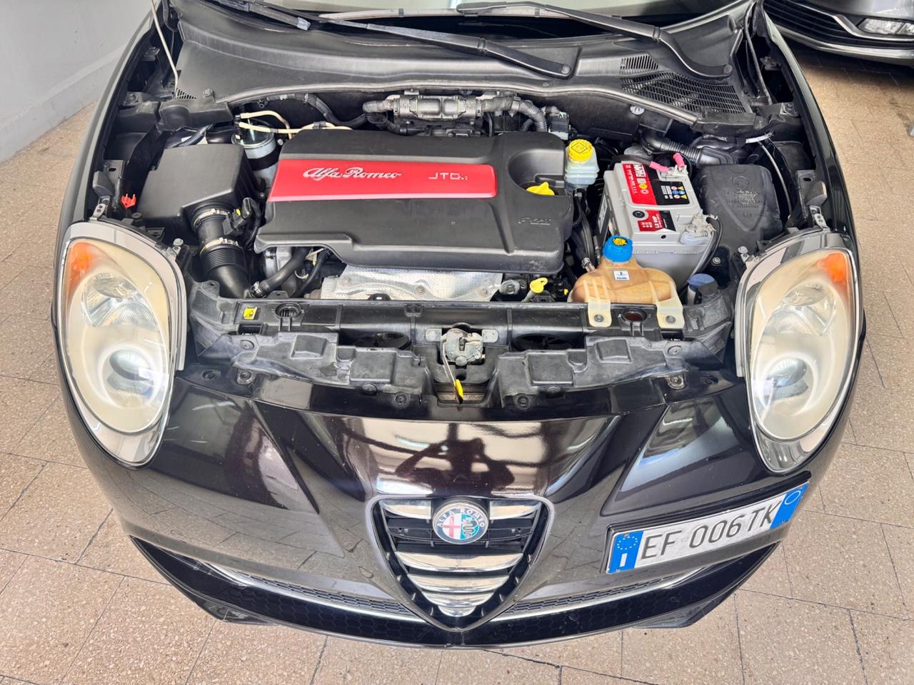 Alfa Romeo MiTo 1.6 JTDm 120 Cv Sport Pack 2011