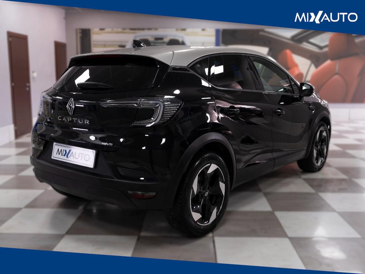 Renault Captur 1.0 TCE Techno 90CV GPL