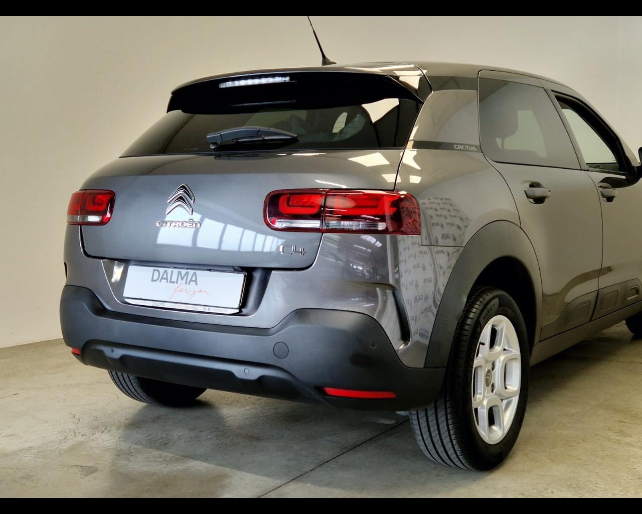 CITROEN C4 Cactus - C4 Cactus 1.5 bluehdi Shine s&s 120cv eat6 my19