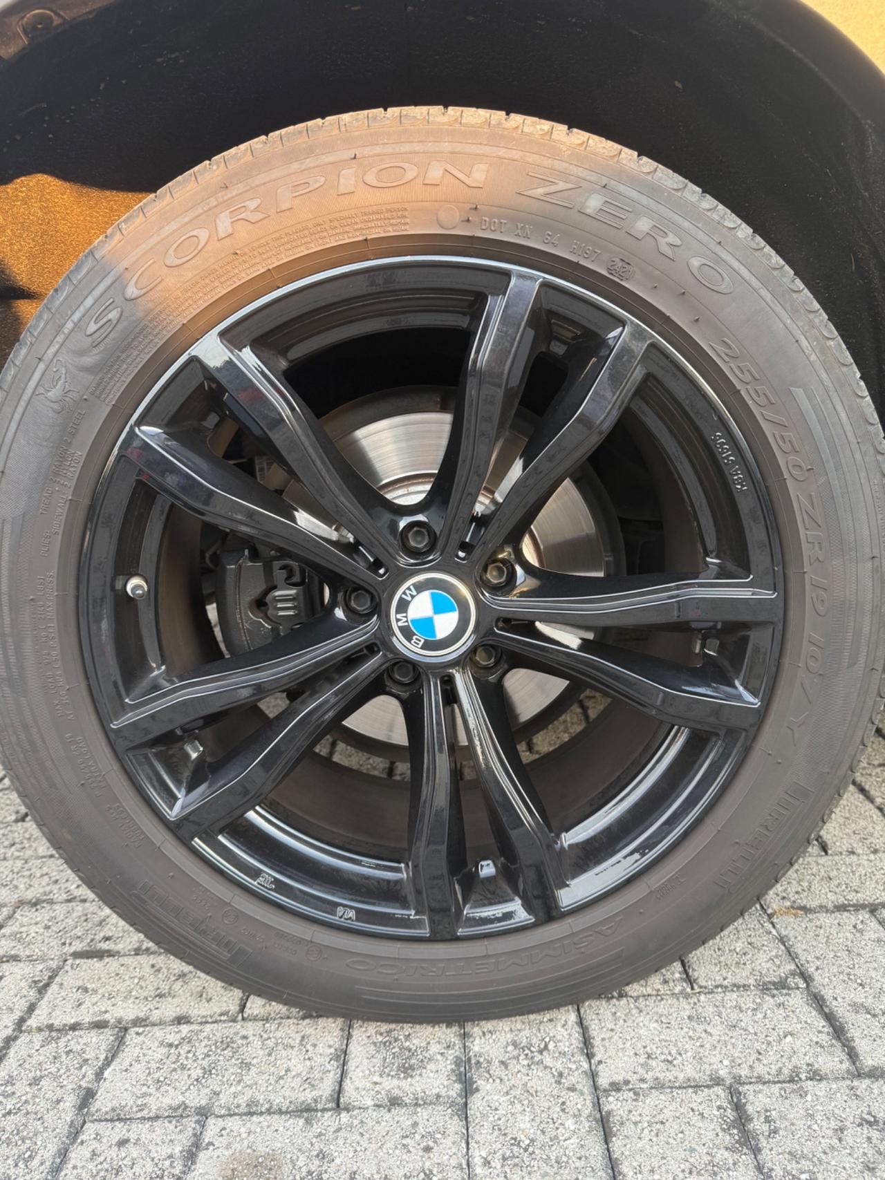 Bmw X5 X-Drive 25d Luxury
