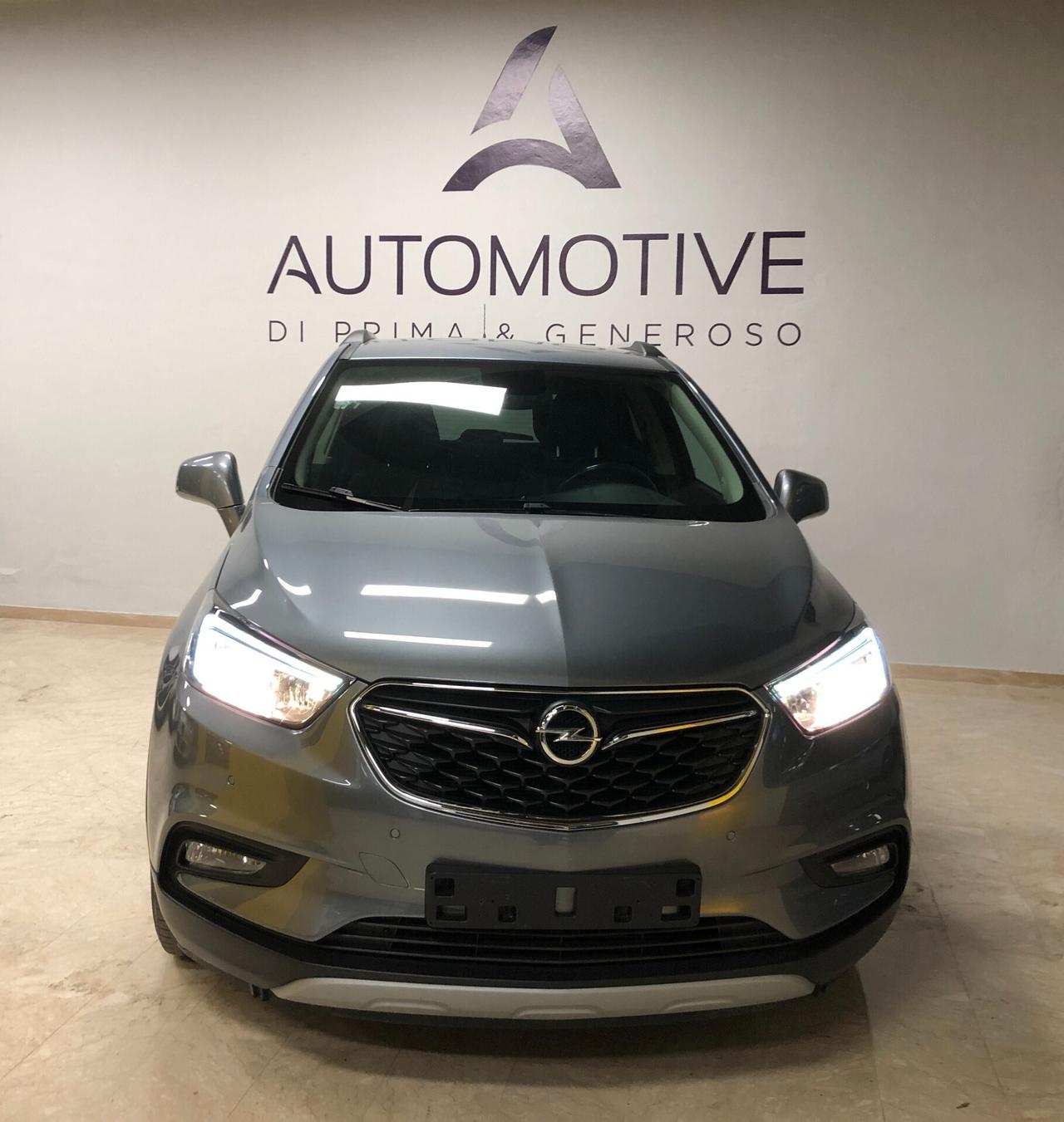 Opel Mokka X 1.6 CDTI Ecotec 136CV 4x2 Start&Stop Innovation