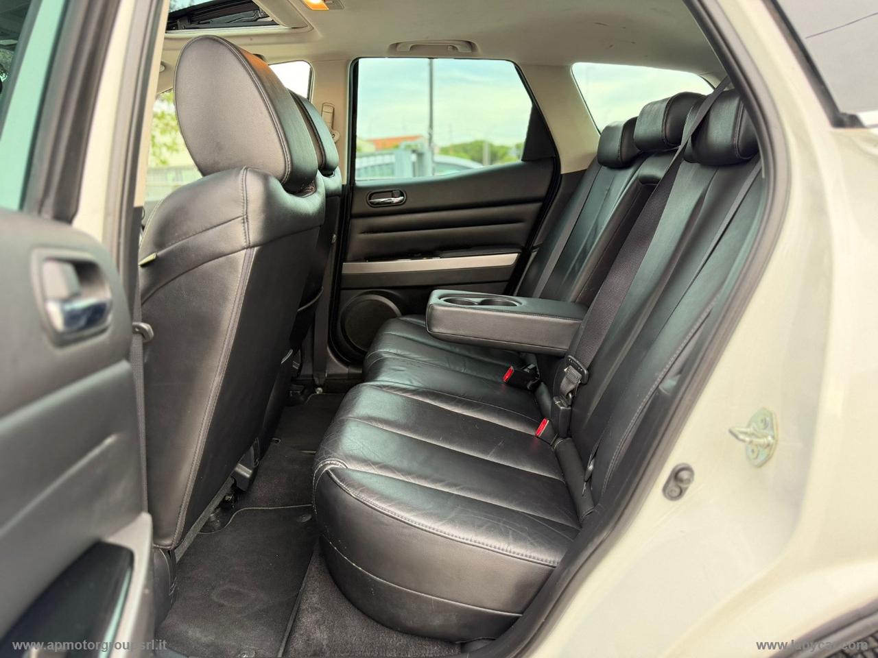 MAZDA CX-7 2.2L MZR CD Sport Tourer