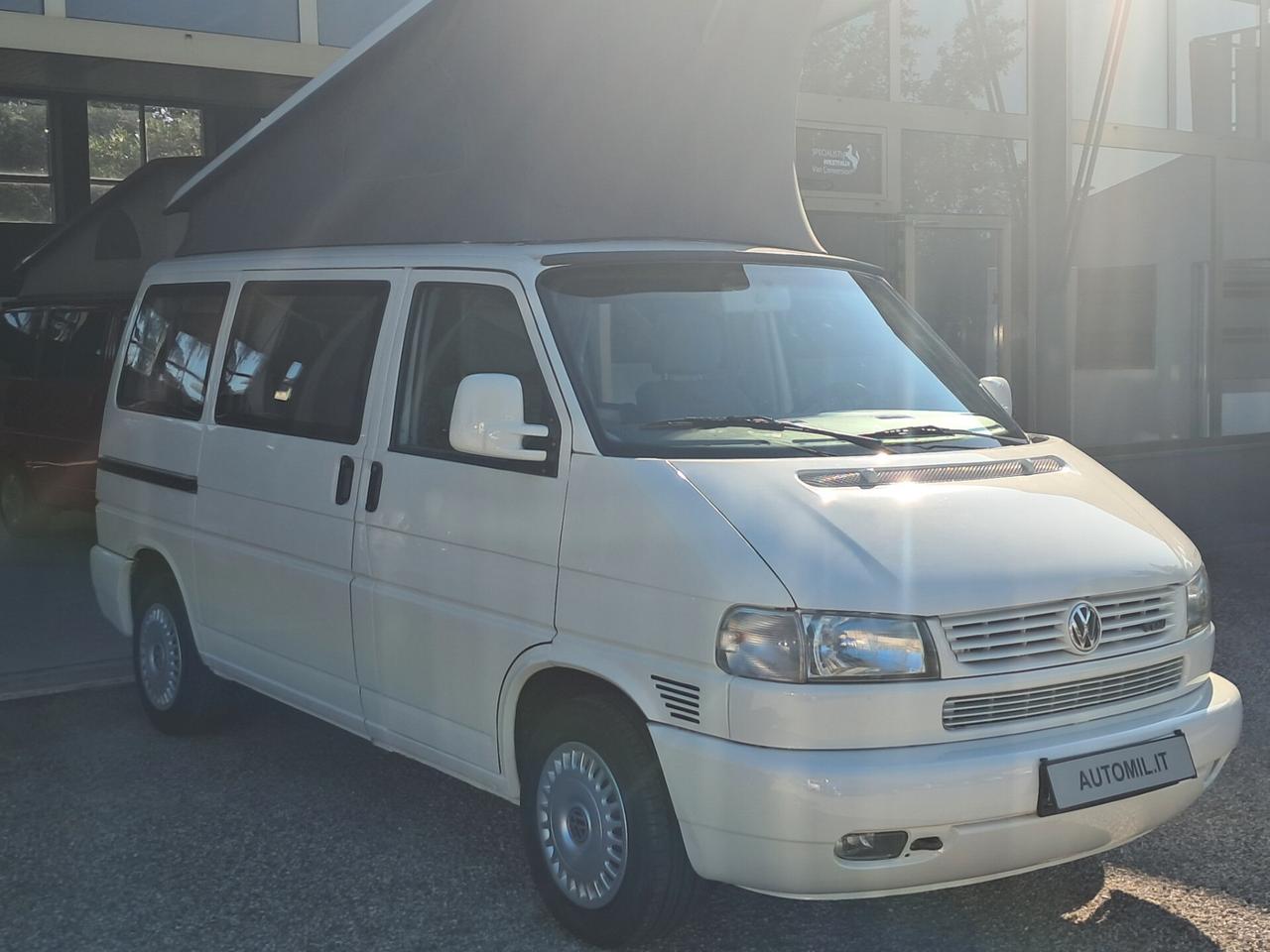 WESTFALIAT4 CALIFORNIA COACH GENERATION 2.5 TDI 102 CV