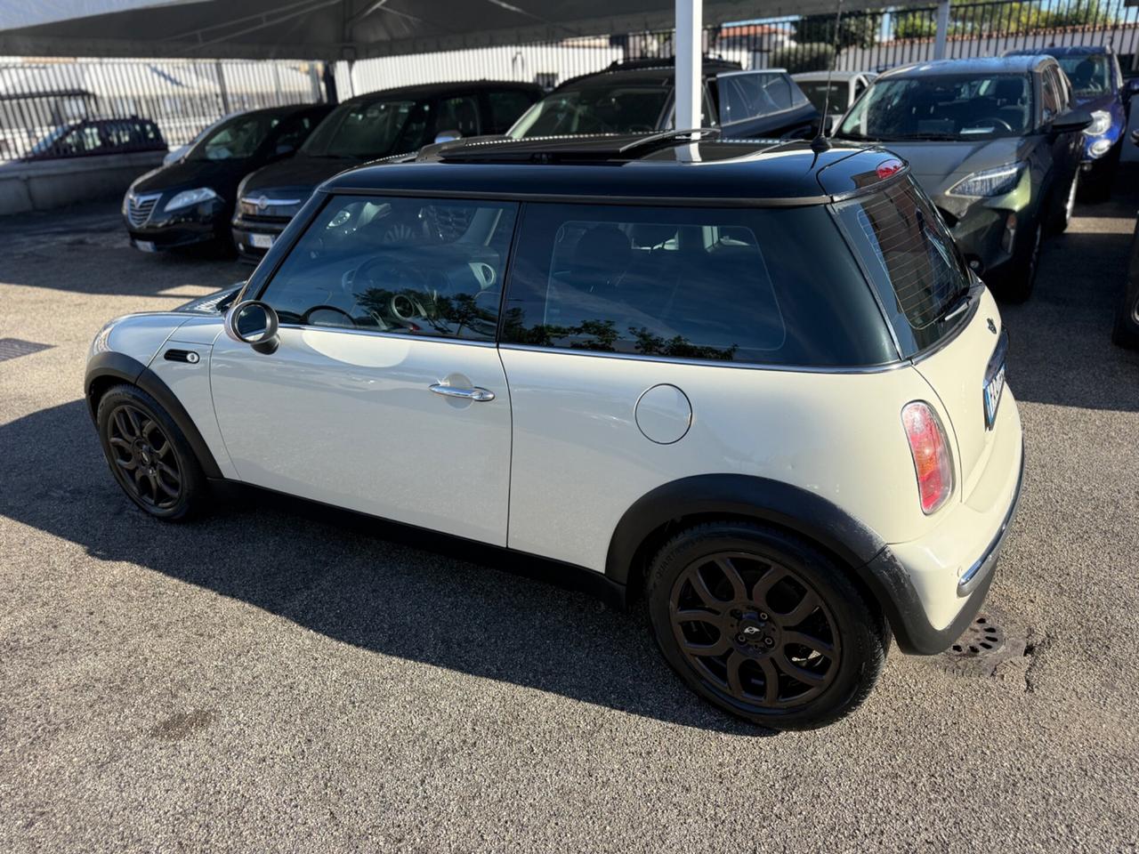 Mini 1.6 16V Cooper GPL Landi ,Tetto