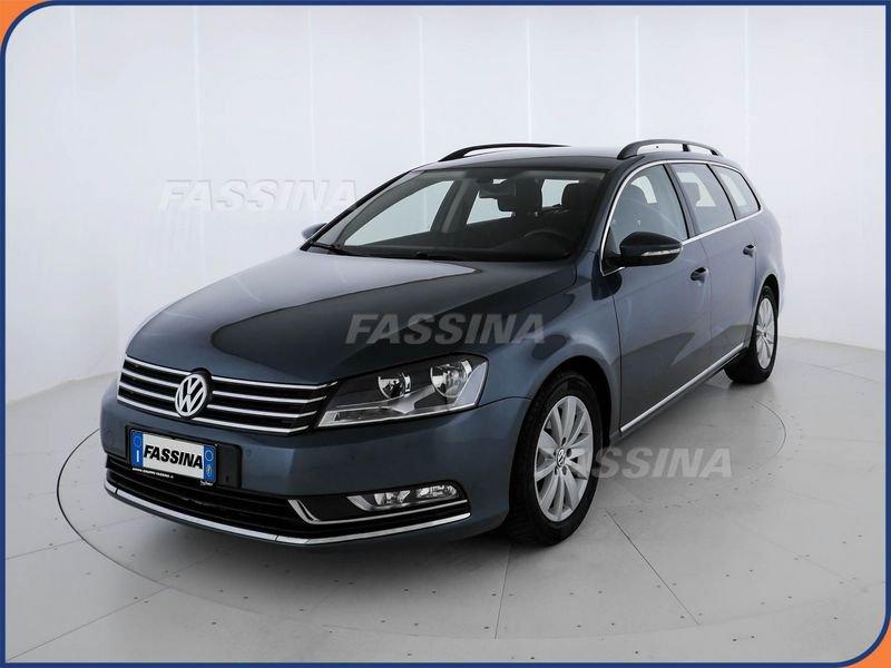 Volkswagen Passat Passat Var. Bs. 1.6 TDI Comfortline 105cv