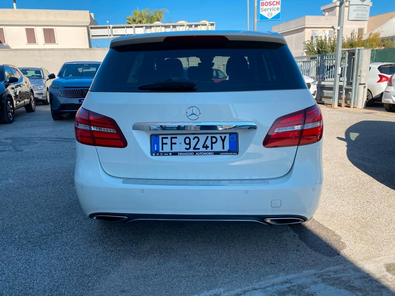 Mercedes-benz B 180 110CV | 2017
