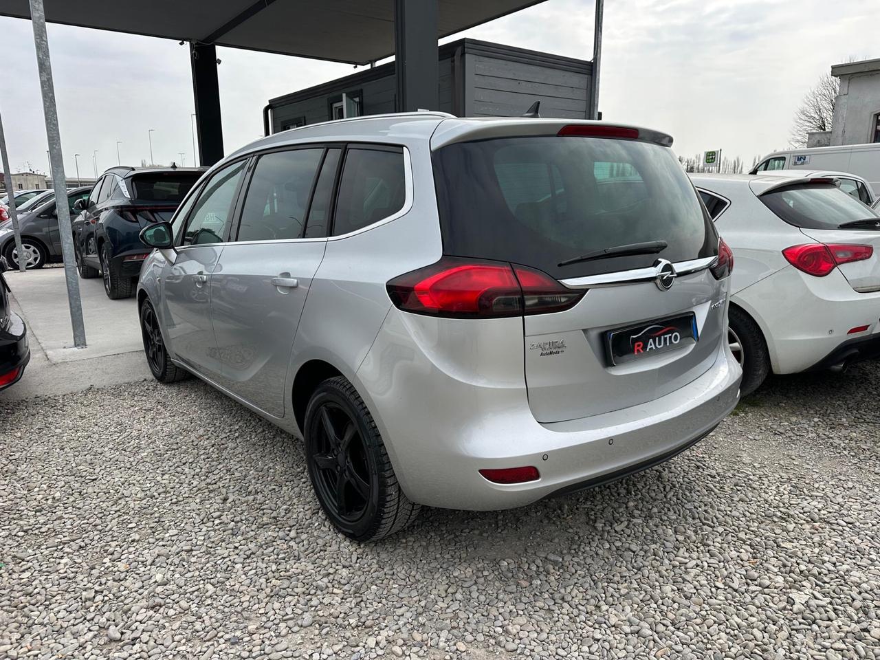 Opel Zafira Tourer 1.6 Turbo EcoM 150CV Elective