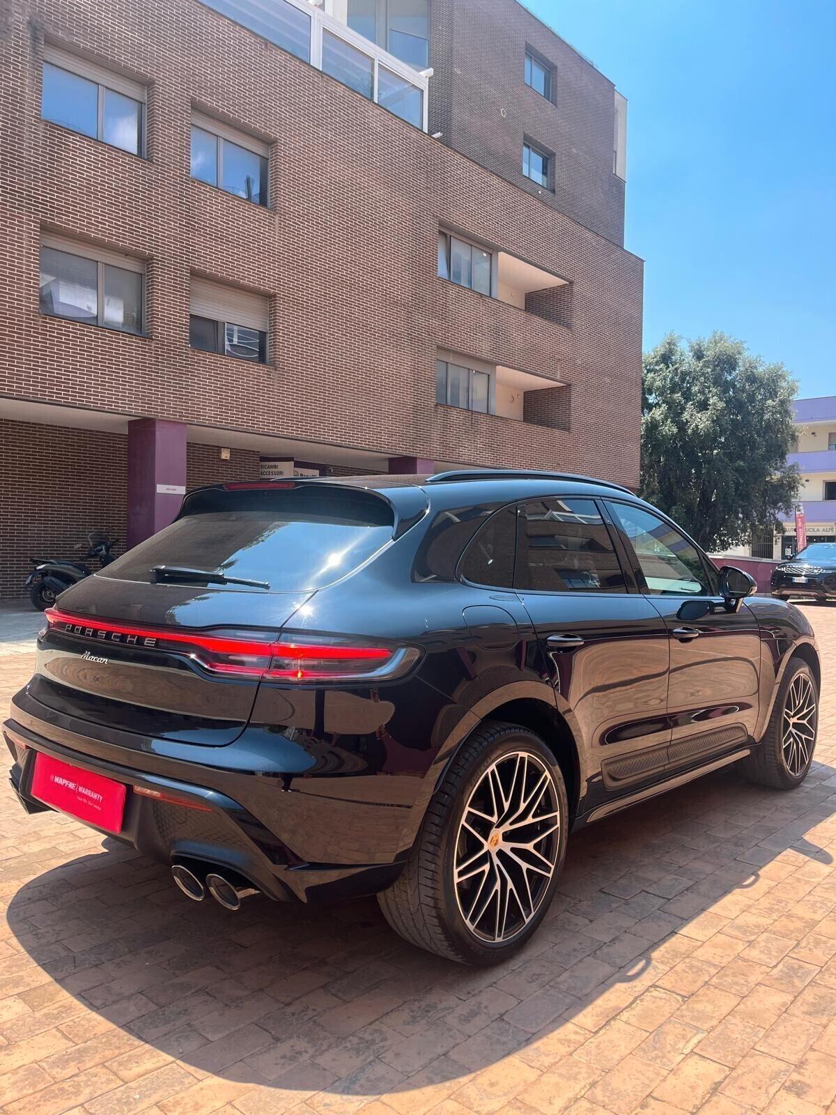 Porsche Macan 2.0